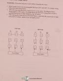 Sharp-Sharp Industries RD1230, Radial Drill Operations Parts and Wiring Manual-RD-RD1230-03